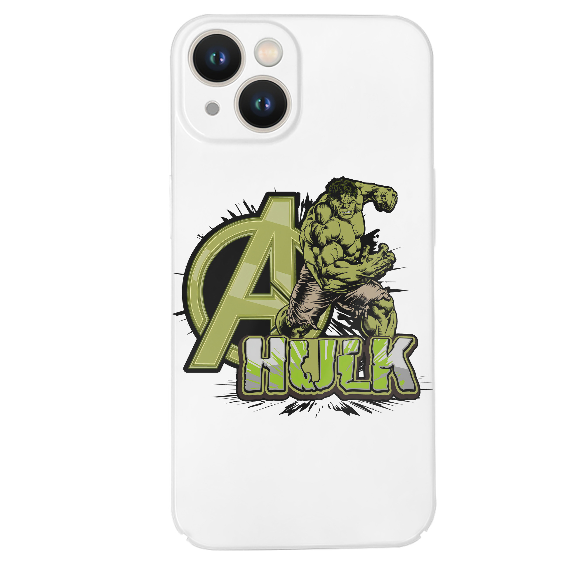 （画像用） アベンジャーズ The Avengers 【iPhone 14シリーズ対応】ハードケース